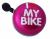 I Love My Bike Bell